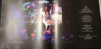 4LP/Set di cofanetti David Gilmour: The Luck And Strange Concerts LTD