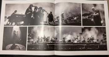 4LP/Set di cofanetti David Gilmour: The Luck And Strange Concerts LTD