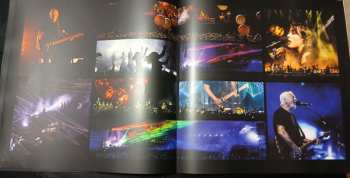 4LP/Set di cofanetti David Gilmour: The Luck And Strange Concerts LTD