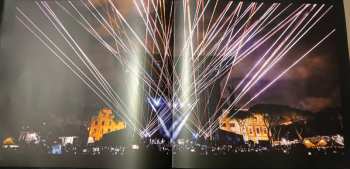 4LP/Set di cofanetti David Gilmour: The Luck And Strange Concerts LTD