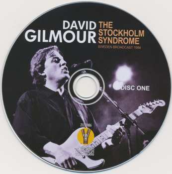 2CD David Gilmour: The Stockholm Syndrome