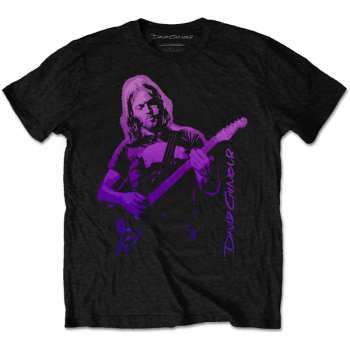 Merch David Gilmour: Maglietta Pig Gradient 