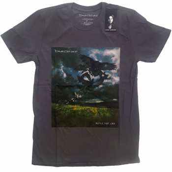 Merch David Gilmour: Maglietta Rattle That Lock 