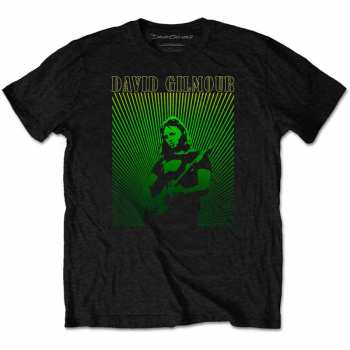 Merch David Gilmour: Maglietta Rays Gradient 