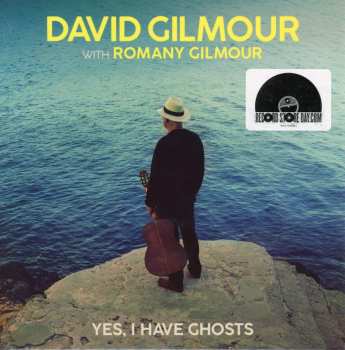 SP David Gilmour: Yes, I Have Ghosts LTD
