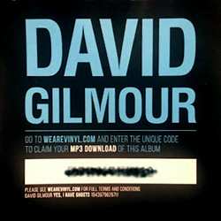 SP David Gilmour: Yes, I Have Ghosts LTD
