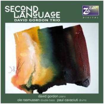 CD David Gordon Trio: Second Language