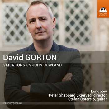CD Peter Sheppard: Variations On John Dowland