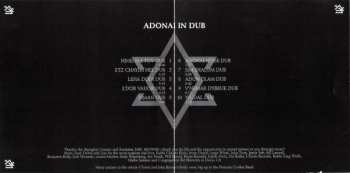 CD David Gould: Adonai In Dub