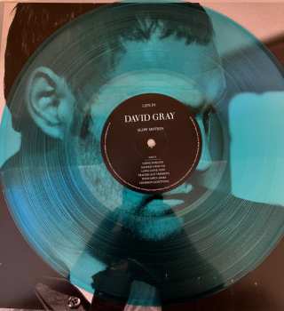 2LP David Gray: Life In Slow Motion CLR | LTD | DLX