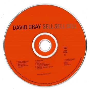 CD David Gray: Sell, Sell, Sell