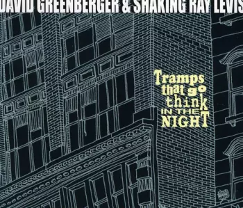 David Greenberger And Shakin Ray Levis: David Greenberger And Shakin Ray Levis