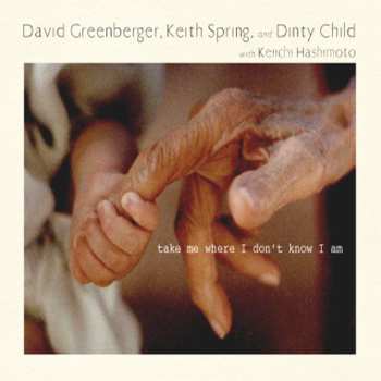 Album David Greenberger: take me where I don't know I am