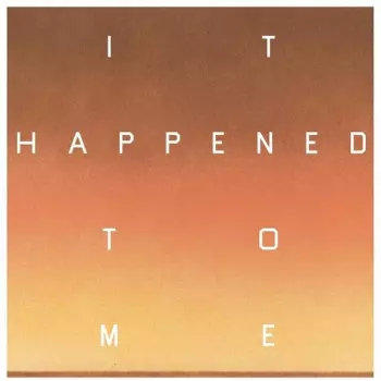 David Greenberger: It Happened To Me