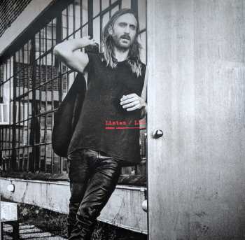 2LP David Guetta: Listen LTD | CLR