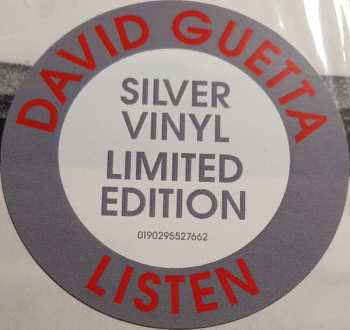2LP David Guetta: Listen LTD | CLR
