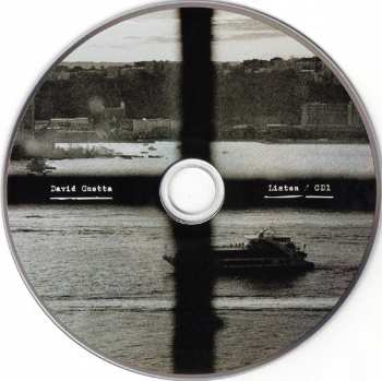 2CD David Guetta: Listen LTD | DLX