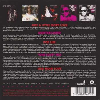 5CD/Set di cofanetti David Guetta: Original Album Series