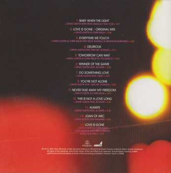 5CD/Set di cofanetti David Guetta: Original Album Series