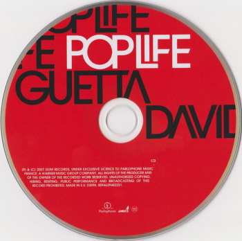 5CD/Set di cofanetti David Guetta: Original Album Series