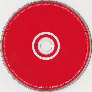 5CD/Set di cofanetti David Guetta: Original Album Series