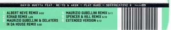 CD David Guetta: Play Hard
