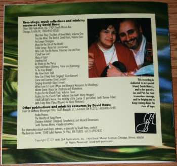 CD David Haas: Where The River Flows