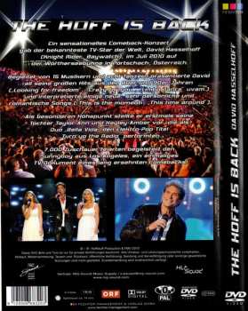 DVD David Hasselhoff: The Hoff Is Back