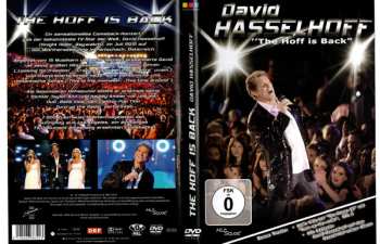 DVD David Hasselhoff: The Hoff Is Back