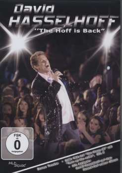 DVD David Hasselhoff: The Hoff Is Back