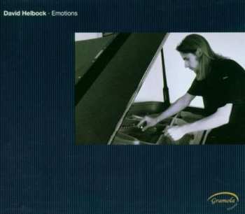 CD David Helbock: Musik Für Klavier & Percussion "emotions"