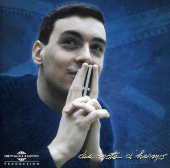 Album David Herzhaft: Des Mots D'Harmo