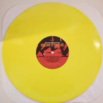 2LP David Holmes: Ocean's Twelve LTD | CLR