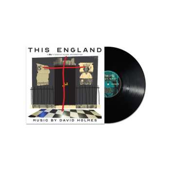 LP David Holmes: This England