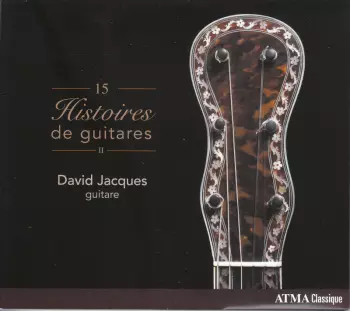 15 Histories De Guitares II