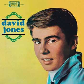 LP Davy Jones: David Jones