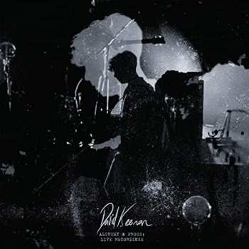LP David Keenan: Alchemy & Prose: Live Recordings LTD | CLR