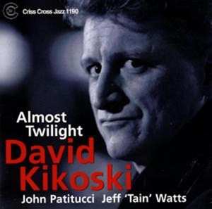 CD David Kikoski: Almost Twilight