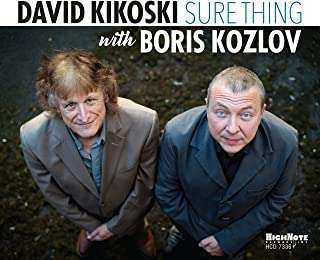 CD David Kikoski: Sure Thing