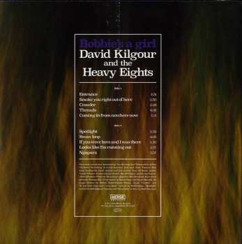 LP David Kilgour: Bobbie's A Girl LTD | CLR