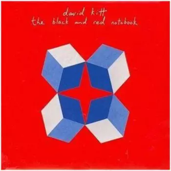 David Kitt: The Black And Red Notebook