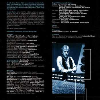CD David Knopfler: Wishbones
