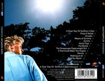 CD David Knopfler: Wishbones