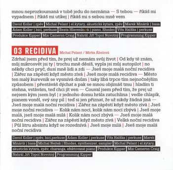 CD David Koller: ČeskosLOVEnsko