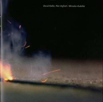 CD David Koller: Teď A Tady