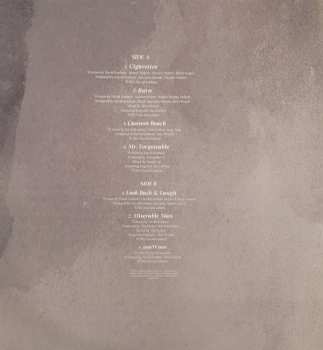 LP David Kushner: Footprints I Found CLR