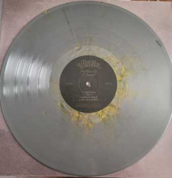 LP David Kushner: Footprints I Found CLR