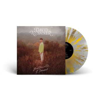 LP David Kushner: Footprints I Found CLR