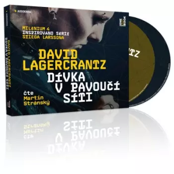 Dívka V Pavoučí Síti