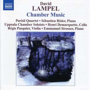 Album David Lampel: Chamber Music